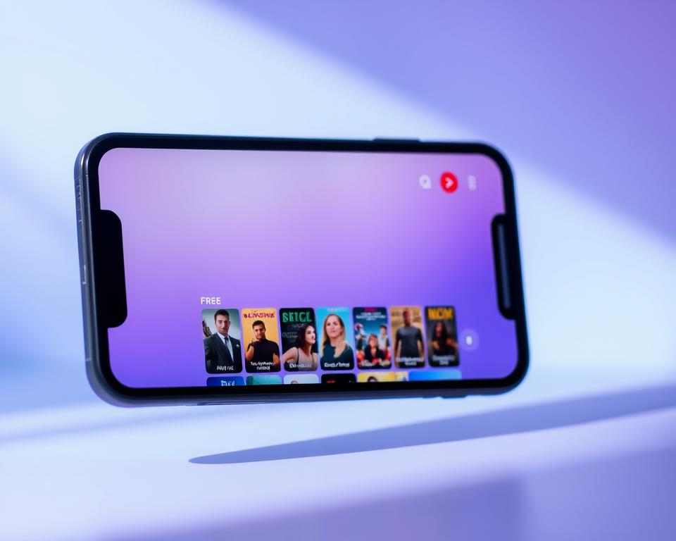 aplicativo de streaming grátis