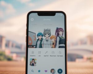 aplicativo para assistir animes