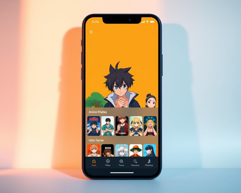 Descubra o aplicativo perfeito para assistir animes no seu smartphone