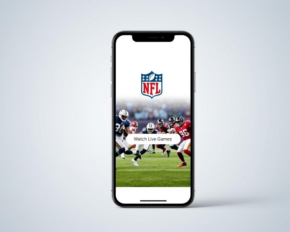 Baixe o Aplicativo para Assistir os Jogos da NFL ao Vivo