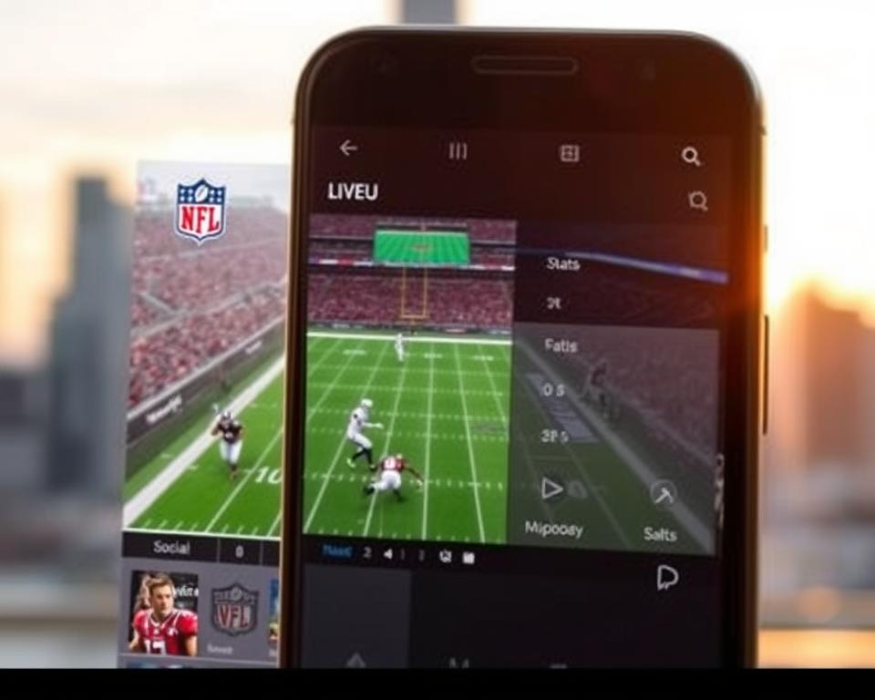 Encontre o Aplicativo para Assistir os Jogos da NFL ao Vivo