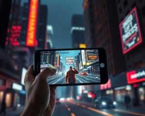 aplicativo para jogar GTA pelo celular
