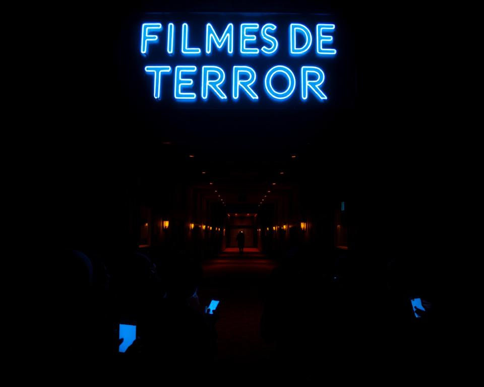 filmes de terror