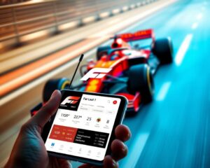 melhor aplicativo para assistir f1 ao vivo