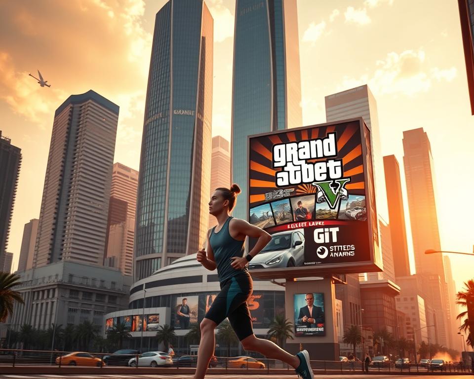 GTA jogos mobile