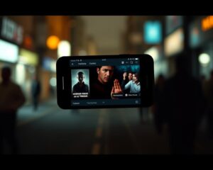 aplicativo para assistir filmes de terror pelo celular