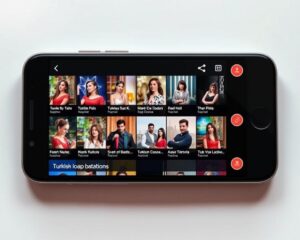 aplicativo para assistir novelas turcas