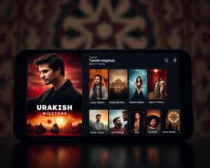 aplicativo para assistir novelas turcas