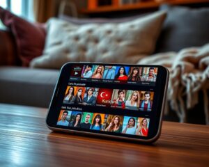 aplicativo para assistir novelas turcas pelo celular