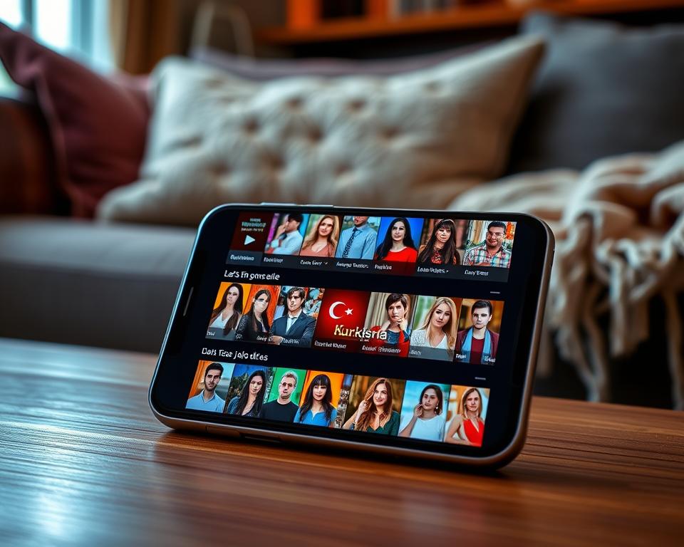 Melhor Aplicativo para Assistir Novelase Turcas Pelo Celular