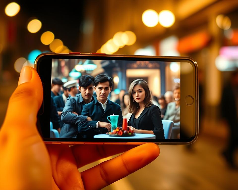 Aplicativo para Assistir Novelase Turcas pelo Celular: Guia