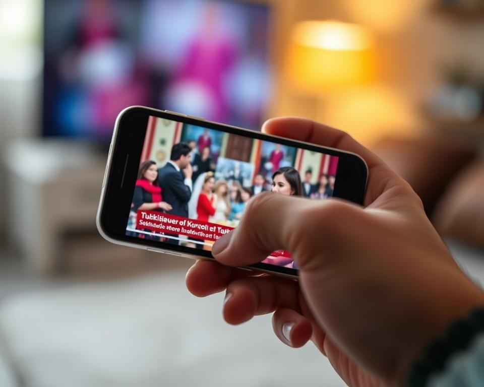 Novelas Turcas no Celular: Descubra o Melhor Aplicativo para Assistir