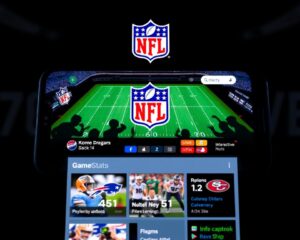 aplicativo para assistir os jogos da NFL