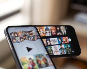 aplicativo para assistir seus animes favoritos pelo celular
