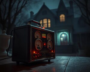 aplicativo para localizar espiritos e fantasmas