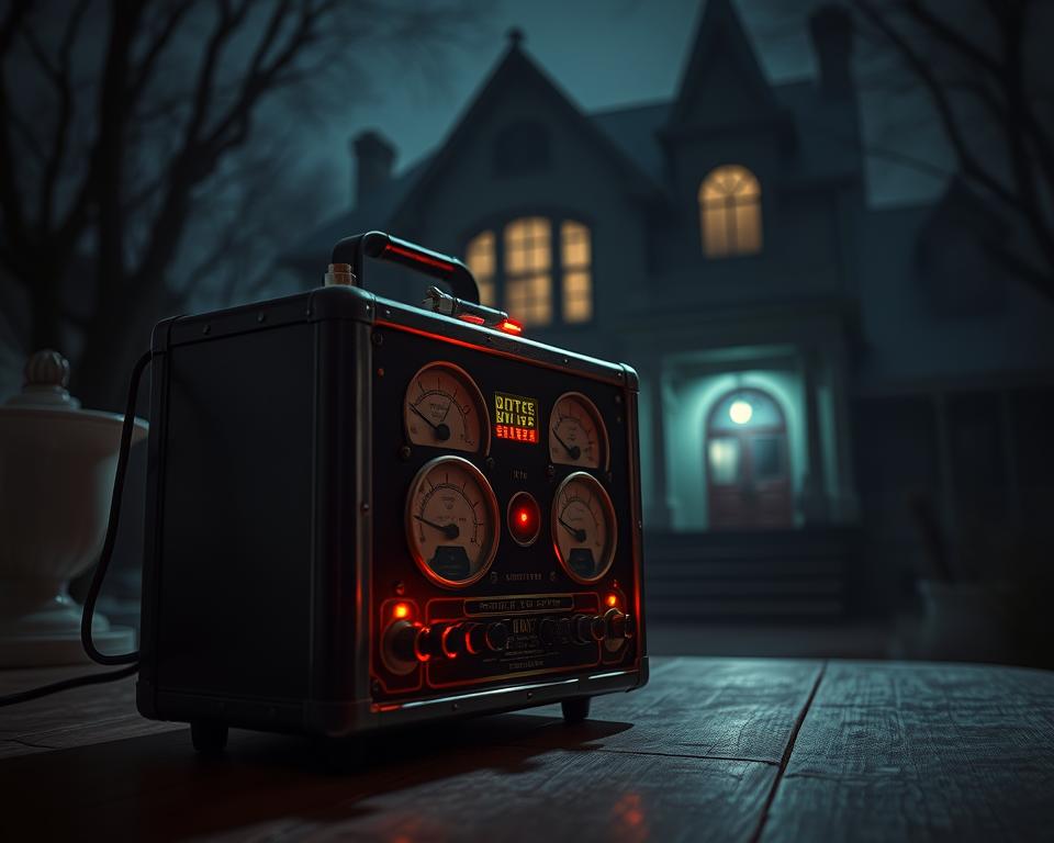 Seu Guia para Encontrar Espíritos e Fantasmas com Este Aplicativo