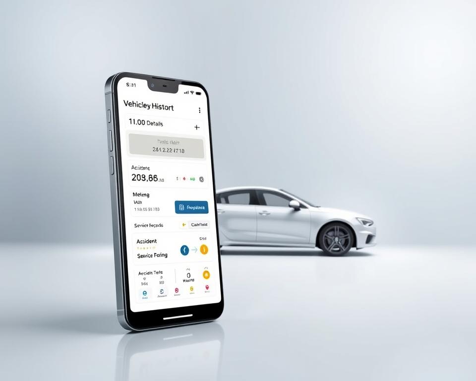 Descubra o histórico do seu carro com este aplicativo