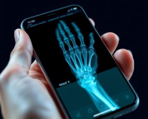 aplicativo que transforma seu celular em raio x