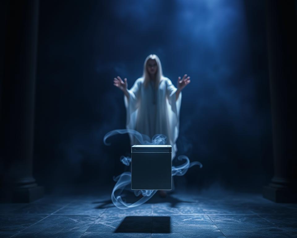 Navegue pelo mundo sobrenatural com o aplicativo Spiritbox