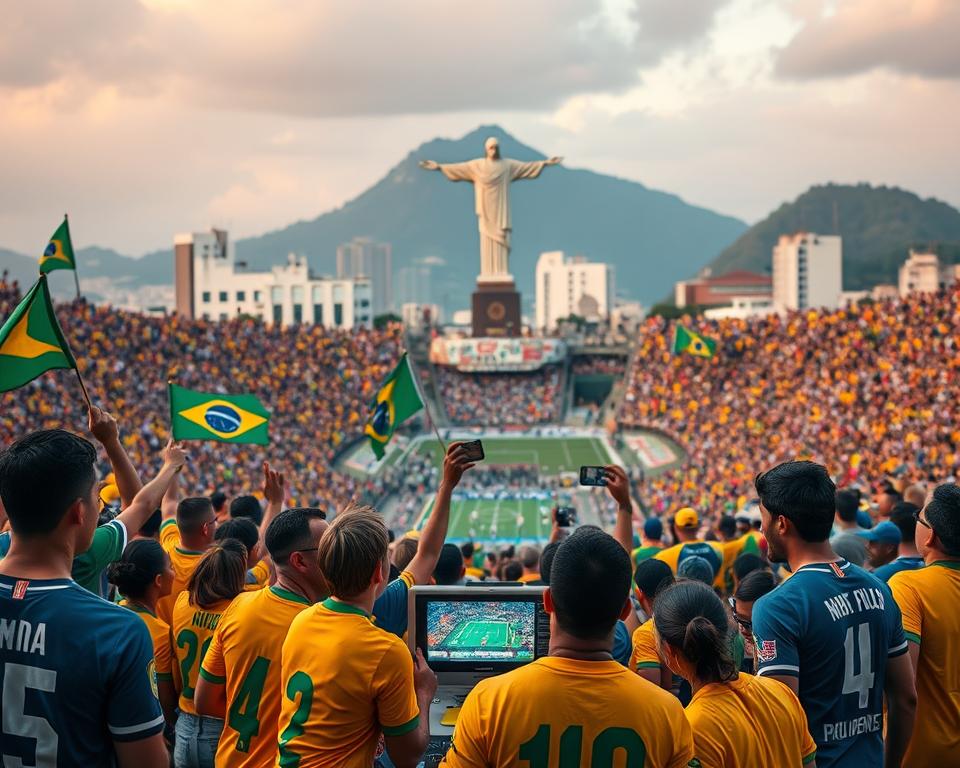 futebol americano no Brasil futebol americano no Brasil