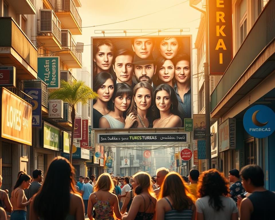 novelas turcas no Brasil