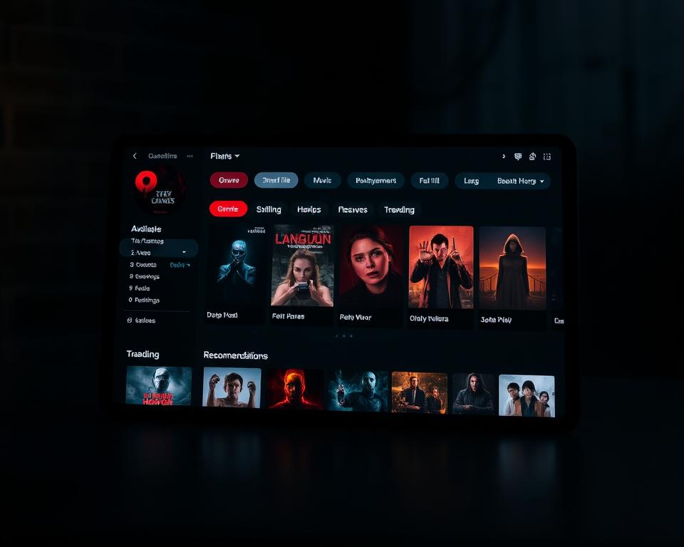 plataforma especializada em filmes de terror plataforma especializada em filmes de terror