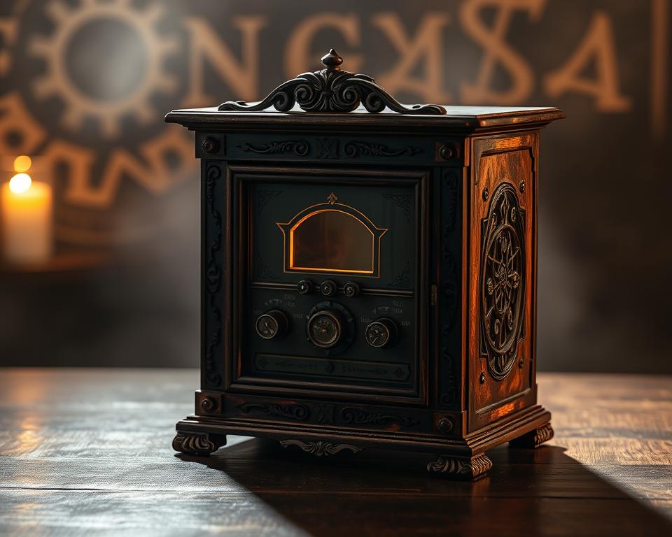 spirit box spirit box