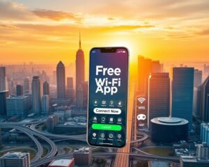 APLICATIVO DE WIFI GRÁTIS