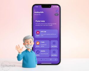 APLICATIVO PARA ADULTO APRENDER A LER