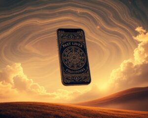 APLICATIVO PARA VER QUEM VOCE FOI NA VIDA PASSADA