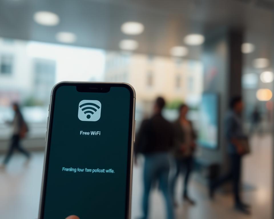 Aplicativo de WiFi Grátis Aplicativo de WiFi Grátis