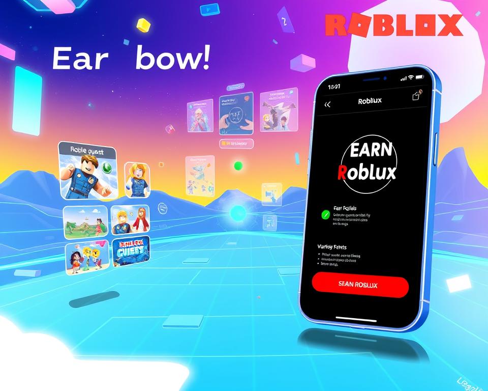 Aplicativo robux para ganhar Roblux Aplicativo robux para ganhar Roblux