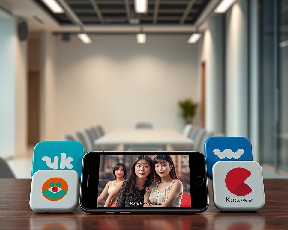Aplicativos de streaming para k-dramas Aplicativos de streaming para k-dramas