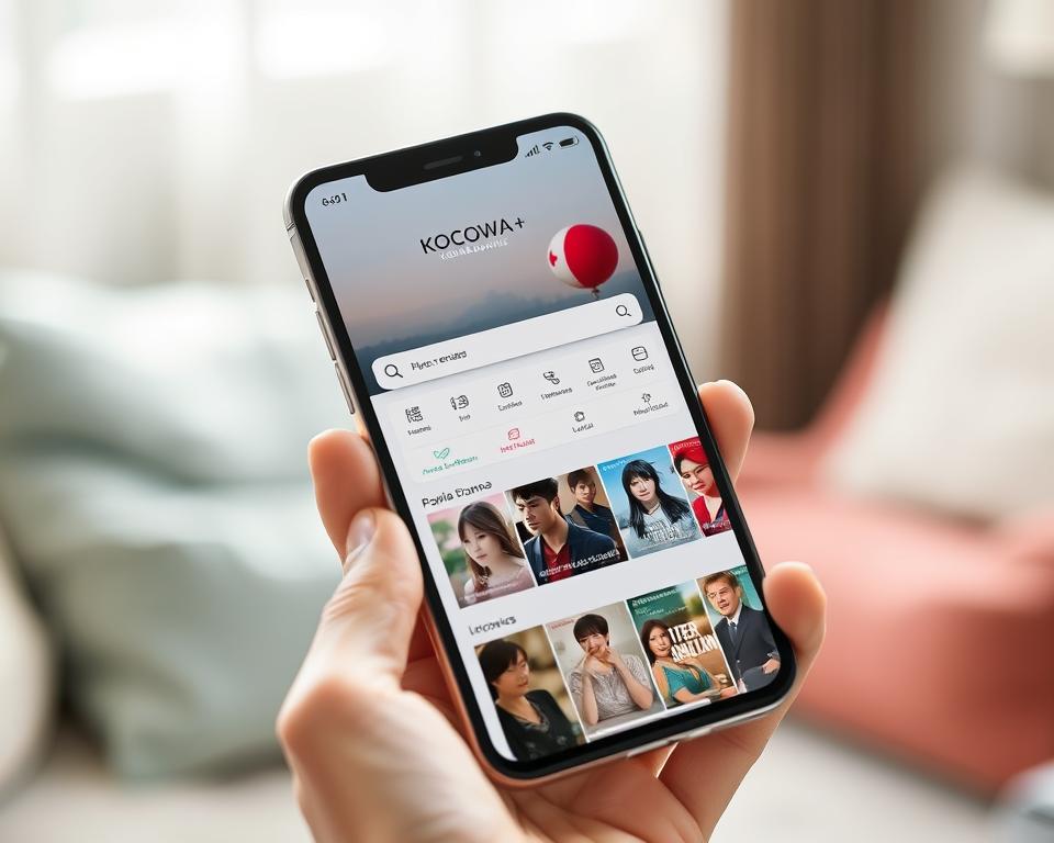 Aplicativos para assistir novelas coreanas