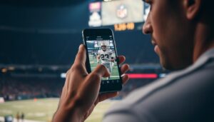 Assista a Todos os Jogos da NFL no seu Celular com o App