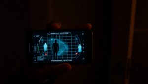 Descubra Atividade Paranormal ao seu Redor com o APP