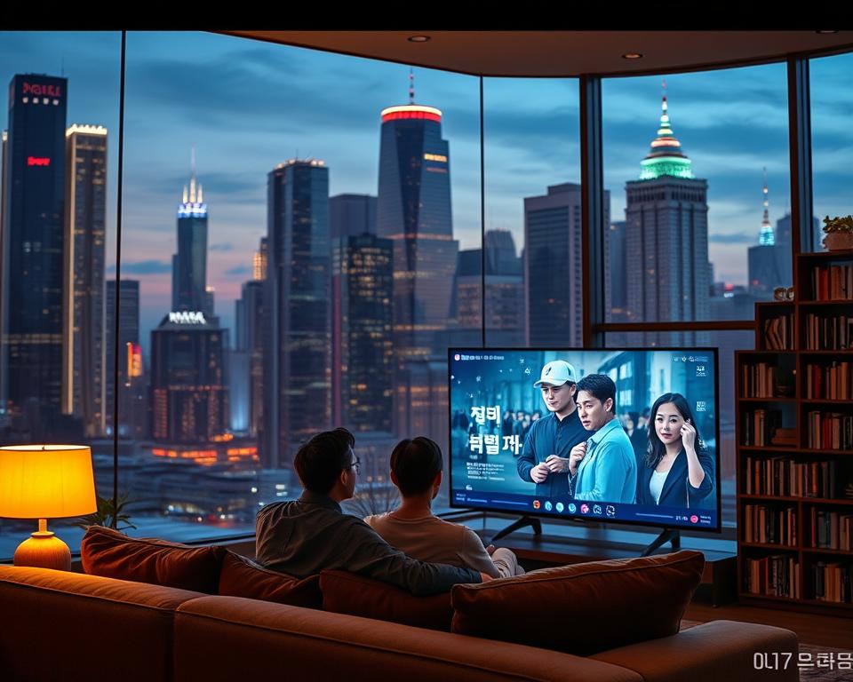 Doramas e novelas coreanas