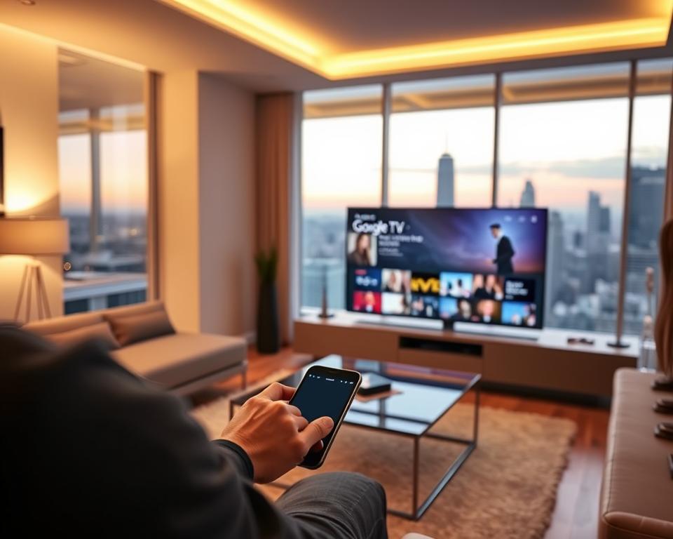 Google TV streaming experience Google TV streaming experience