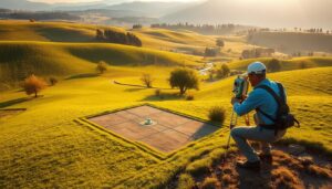 Meça seu Terreno ou Sitio Usando IA: Meça com Precisão