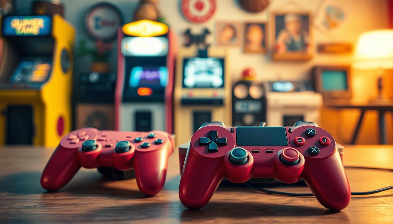 Os Melhores Jogos Retrô nesse Super Aplicativo Grátis