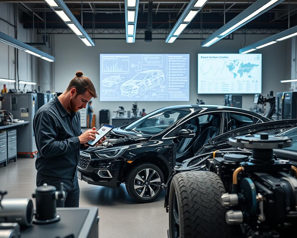 Tecnologia Automotiva Moderna Tecnologia Automotiva Moderna