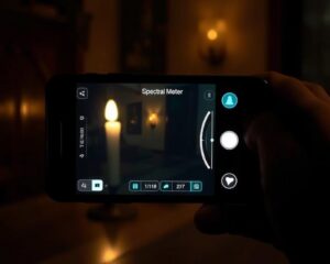 aplicativo DETECTOR DE FANTASMA