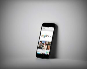 aplicativo google tv no seu celular grátis