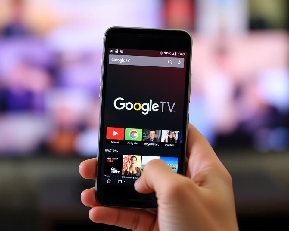 Google TV Grátis no Seu Celular