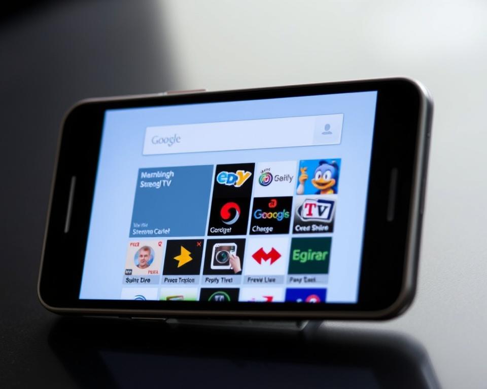 Google TV Grátis no Seu Celular