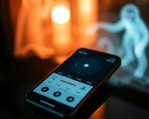 aplicativo gratis para detectar fantasmas em sua casa