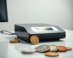 aplicativo gratuito para identificar moedas raras