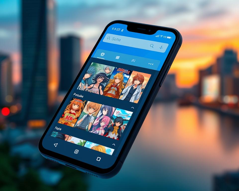 Descubra o Melhor Aplicativo para Assistir Animes pelo Celular