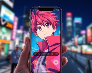 aplicativo para assistir animes pelo celular