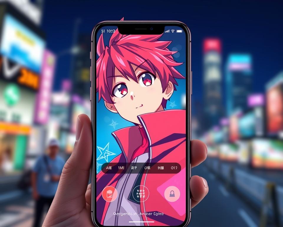 Aproveite o Melhor Aplicativo para Assistir Animes no Celular
